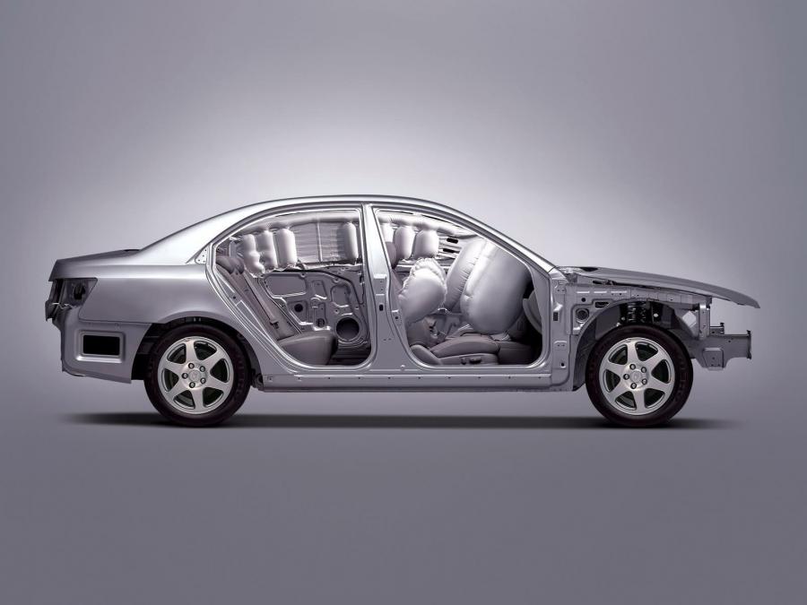  Hyundai Beijing Sonata NF 2.4S 2005 года  (CN) (фото 2 из 14)